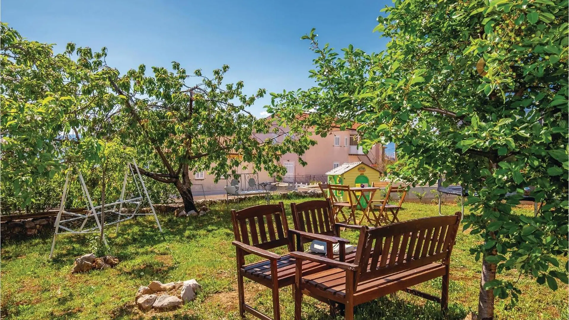 Nice Apartment In Kostrena With Jacuzzi Croatia