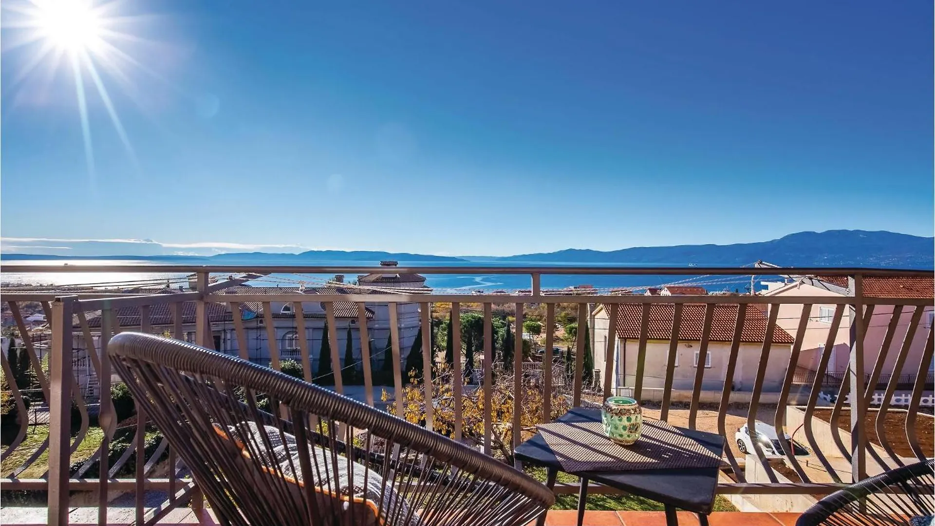 Nice Apartment In Kostrena With Jacuzzi