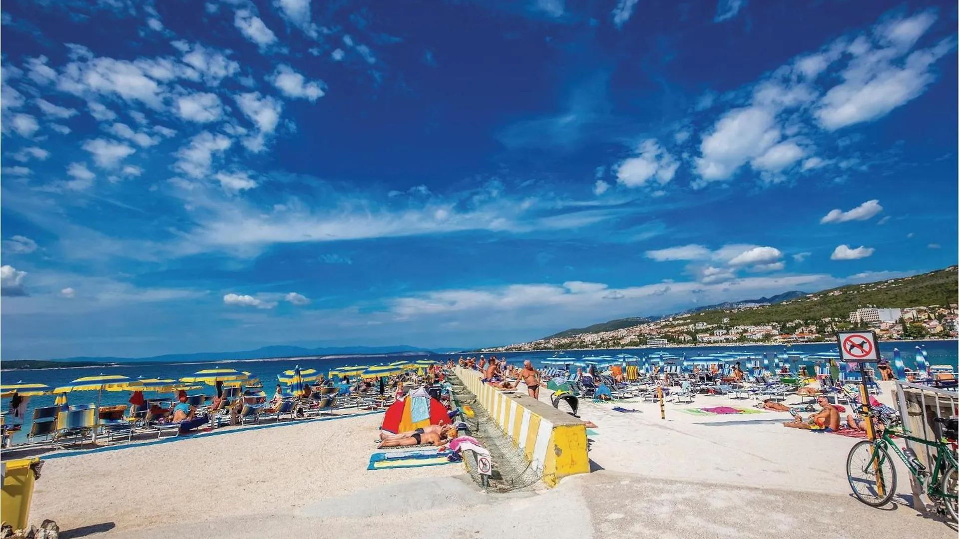 Nice Apartment In Kostrena With Jacuzzi 0*,  Croatia