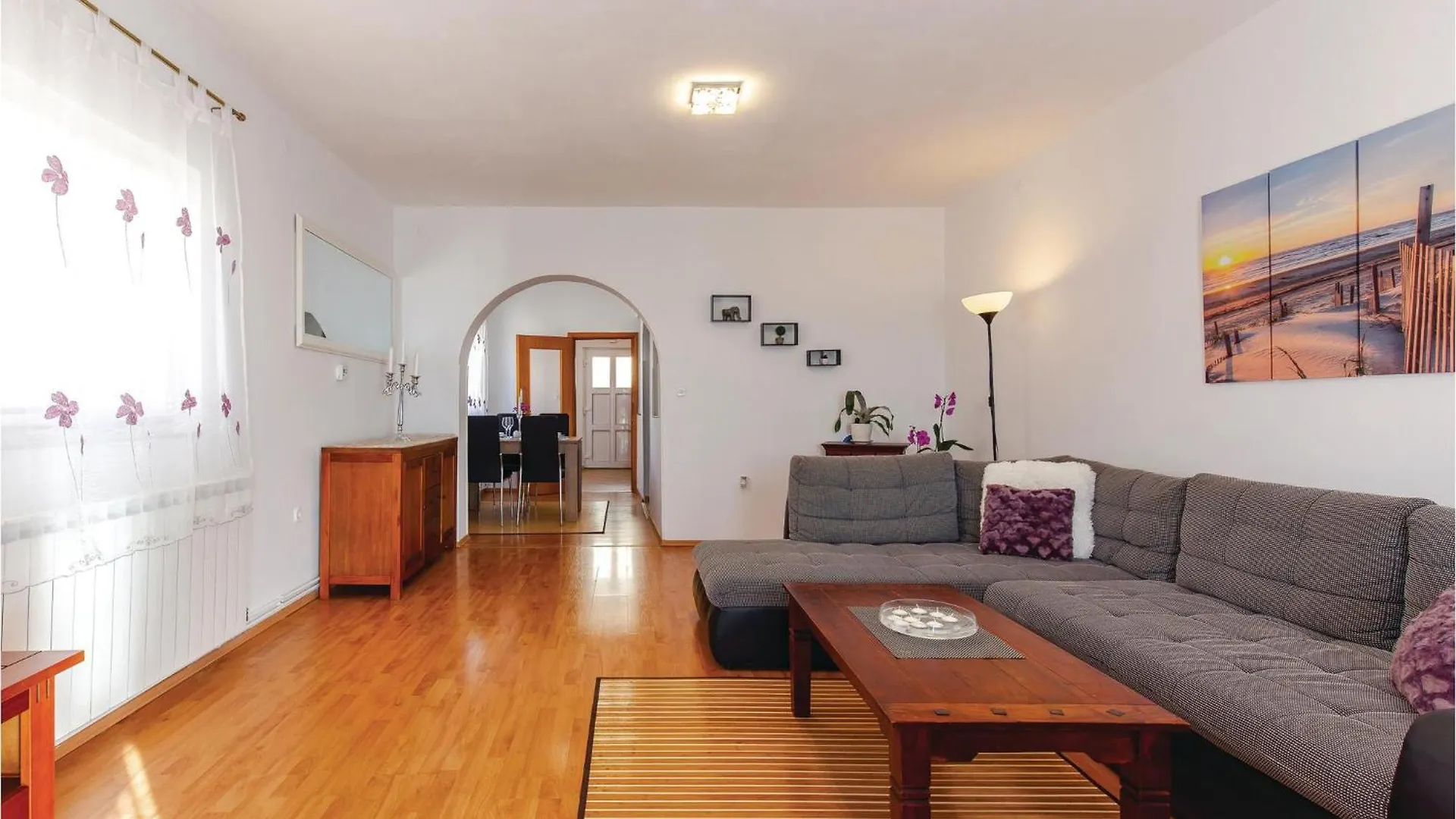 Nice Apartment In Kostrena With Jacuzzi