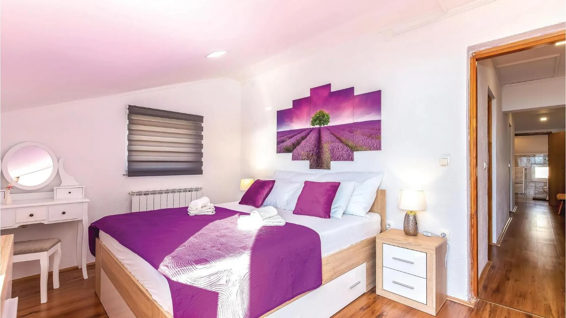 Nice Apartment In Kostrena With Jacuzzi